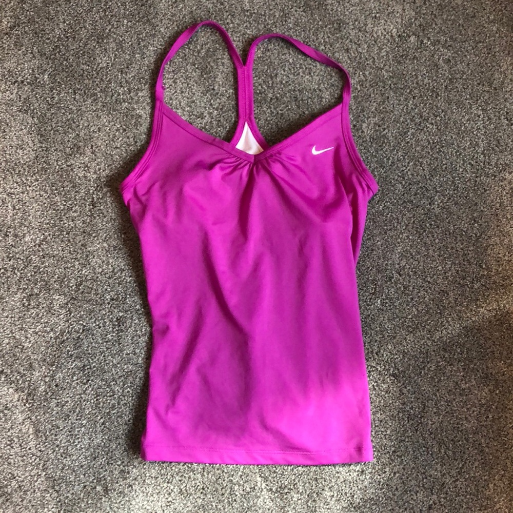 Nike Athletic Tank